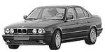 BMW E34 C1266 Fault Code