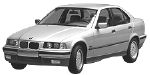 BMW E36 C1266 Fault Code