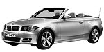 BMW E88 C1266 Fault Code